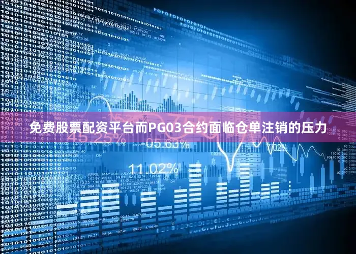 免费股票配资平台而PG03合约面临仓单注销的压力
