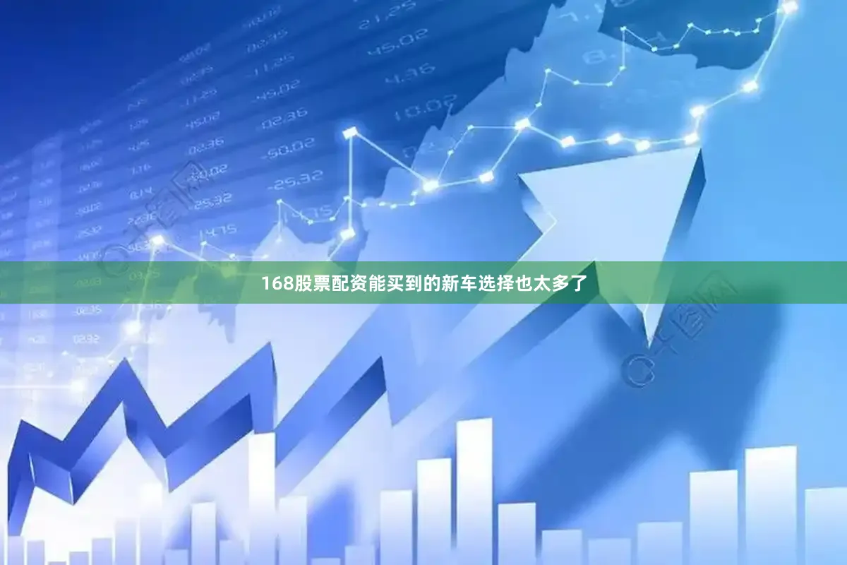 168股票配资能买到的新车选择也太多了